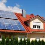 Panneaux solaire photovoltaïque