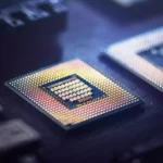 Guerre puce processeur 4K video switcher