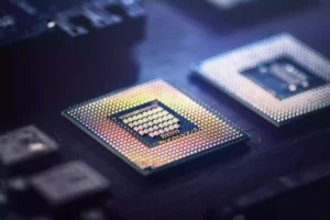 Guerre puce processeur 4K video switcher